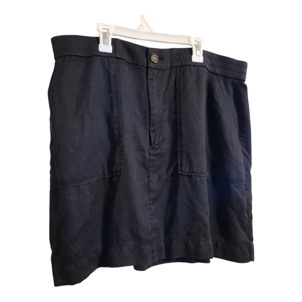 Loft Mini Skirt